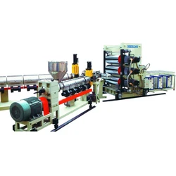 Plastic Extrusion Plant