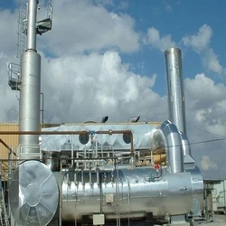 Gas Industrial Vent Incinerator
