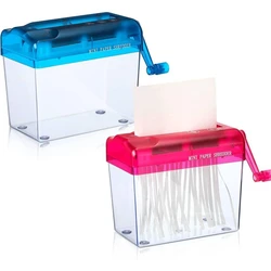 Hand Portable Shredder
