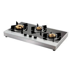 Floor Standing Gas Burner 