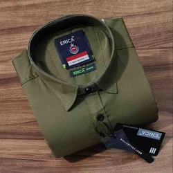 Plain Casual Shirts