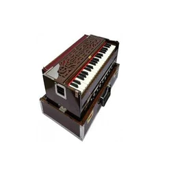 Double Reed Harmonium