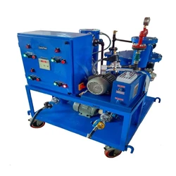 Filtration Turbine Oil Machine