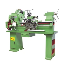 Automatic Lathe Machine
