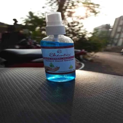 Hand Sanitizer Spray