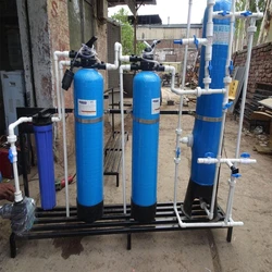 Mineral Water Plants