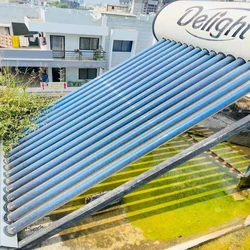 Solar Industrial Water Heater