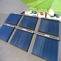 Solar Commercial Water Heaters