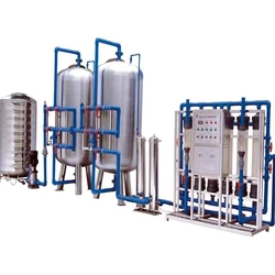 Plant Mineral Water