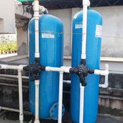 Iron Removal System