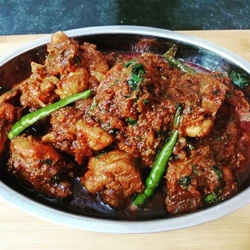 Seekh Chicken Masala