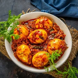 Egg Curry Masala