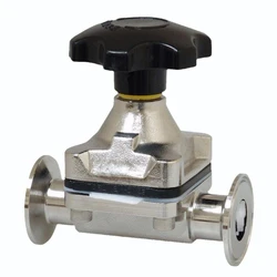 Stainless Steel Diaphragm Valve
