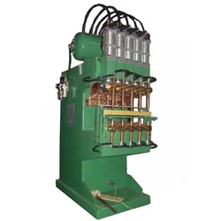 Multi Spot Welding Machine