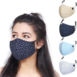 Cotton Face Mask
