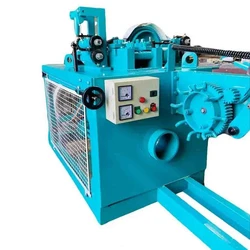 Barbed Wire Making Machine