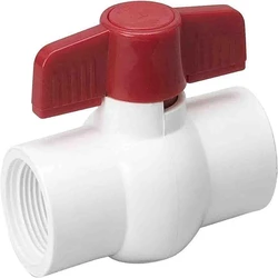 Plastic Ball Valve