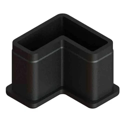 L End Cap