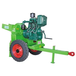 Agricultural Shredder Machine