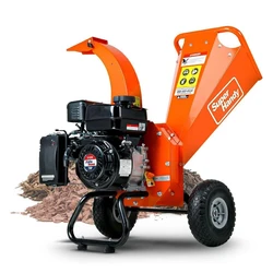 Wood Chipper Machine