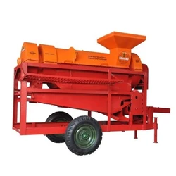 Corn Thresher Machine