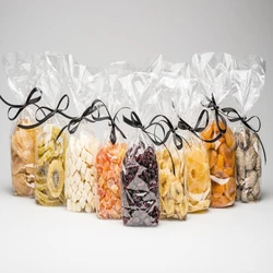 Plastic Food Packaging Bag