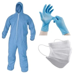 Safety Ppe Kits