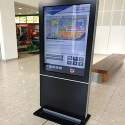 Standard Customised Kiosk