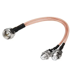 Rf Splitter Cables