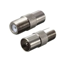 Rf Coaxial Connectors