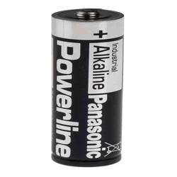 Industrial Alkaline Batteries