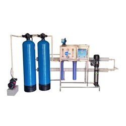 Ro Water Treatment Plant