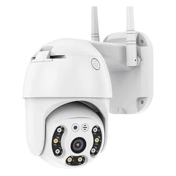 Wifi Camera Tracker