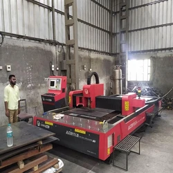 Metal Laser Cutting Machine