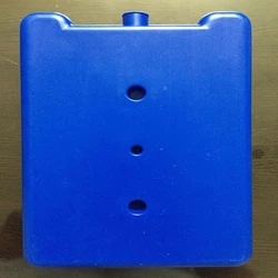 HDPE Ice Gel Bottle
