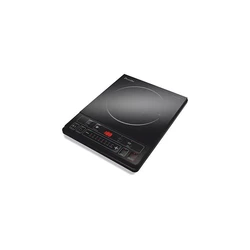 Black Induction Cooktop