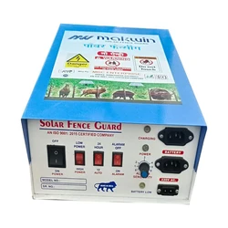 Solar Fence Guard Machine