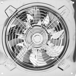Stainless Steel Wall Fan