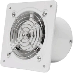 Steel Ac Wall Fan