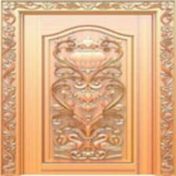 Teakwood Carving Doors