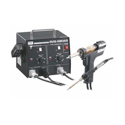 Soldering And Desoldering Station