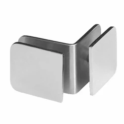 Stainless Steel Glass Connector