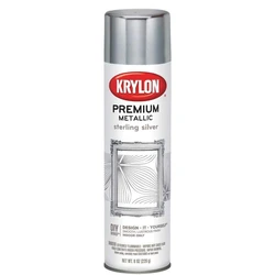 Silver Spray Paints