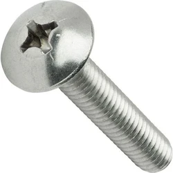 Ms Truss Head Screw
