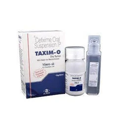 Cefixime Oral Suspension