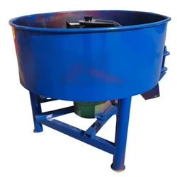 Pan Industrial Mixer Machine