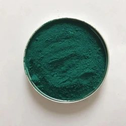 Organic Green Pigments