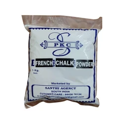 French Chalk Powder — Telcum Powder, Agalite Snowgoose