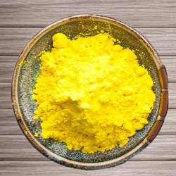 Chalk Yellow Powder