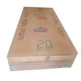 Rectangular Plywood Core